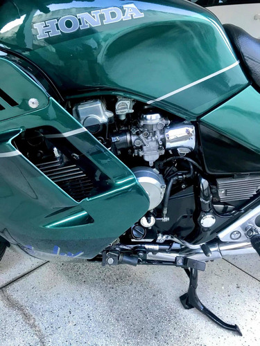 Honda Cbx 750 Indy