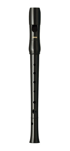 Flauta Yamaha Sopranino De Plastico En Fa Yrn-22b