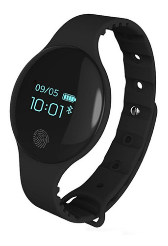 Reloj Inteligente Pulsera Deportiva Podómetro Bluetooth 