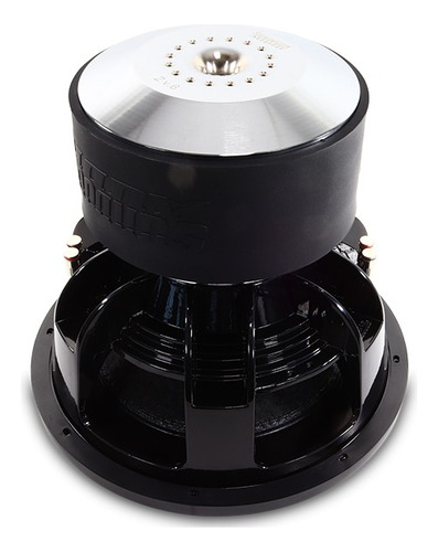 Subwoofer 15 PuLG Sundown Audio Zv6 15d2 Doble 2 Ohms 5000w