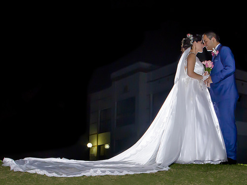 Servicio De Fotografía Y Vídeo Profesional Para Bodas