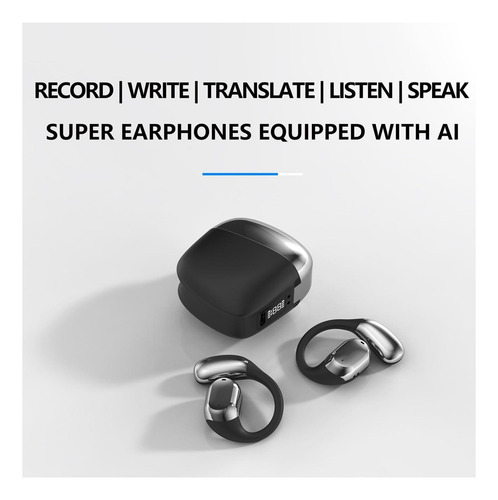 Auriculares De Traducción Auriculares Traductor De Idiomas A