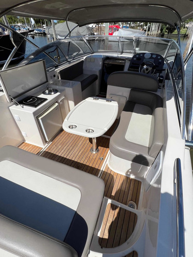 Mediterranean 340 - Volvo 350 Dp - Santana Yachts