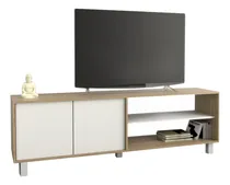 Comprar Rack Mesa Modular Tv Lcd Led Nordico Minimalista Hasta 75´´