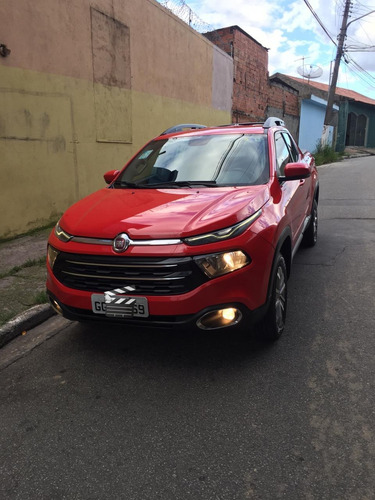 Fiat Toro 1.8 16v Freedom Flex 4x2 Aut. 4p - Road
