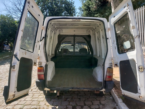 Fiat Fiorino 1996 1.5 Trekking 2p