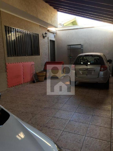 Imagem 14 de 30 de Casa Com Localização Excelente 3 Dormitórios E Suíte À Venda, 150 M² Por R$ 520.000 - Jardim Paulista - Ribeirão Preto/sp - Ca0688