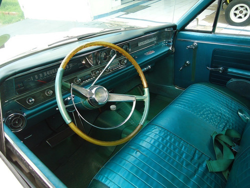 Imagem 7 de 11 de Pontiac Starchief V8 Super Duty