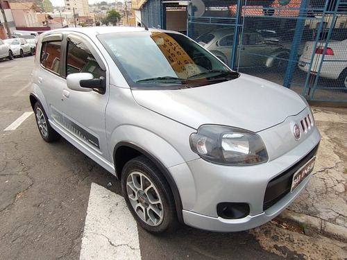 Imagem 9 de 14 de Fiat Uno Sportin 1.4 8v Flex 4p Manual
