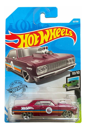 Hot Wheels 64 Chevy Chevelle Ss