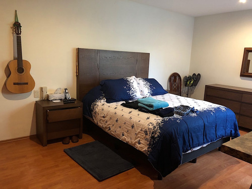 Departamento En Venta En Colonia Del Valle