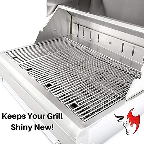 Cepillo Para Parrilla Seguro Y Limpio Cepillo Para Parrilla