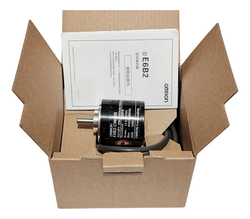 Omron Enconder Incremental Rotatorio Mod. E6b2-cwz5b 1000p/r