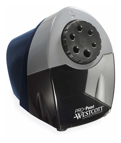 Westcott Pro-point Carbotitanium Sacapunta Electrica