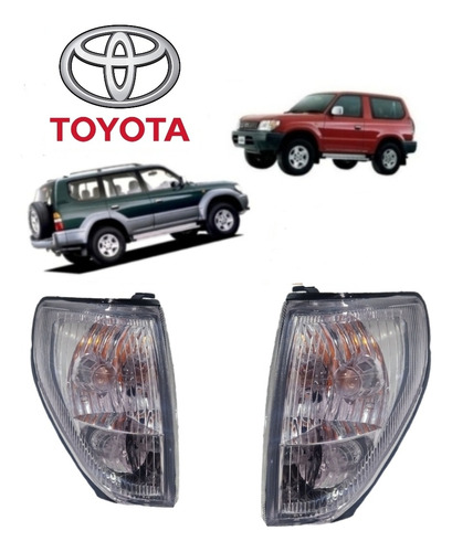 Cocuyo Toyota Prado 2000 2001 2002 2003 2004 2005.