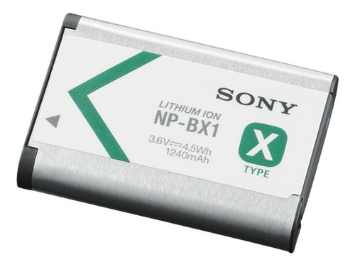 Bateria Recargable Sony Np-bx1 Serie X Rx Hx400 Cx440 Original