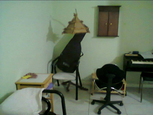 Imagen 16 de 22 de Casa 33 M2 Con Parque 516m2 San Luis Cap. Vendo O Permuto Por Depto O Ph En Capital Federal
