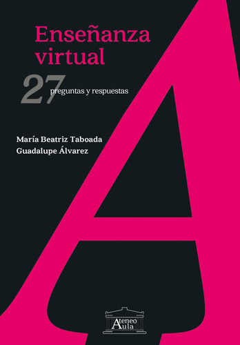 Enseñanza Virtual. 27 Preguntas Y Respuestas / Taboada M.b.