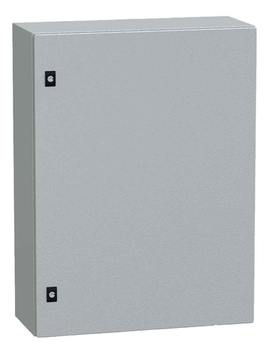 Gabinete Ip66 Acero-epoxi Poliester 800x600x250mm Schneider
