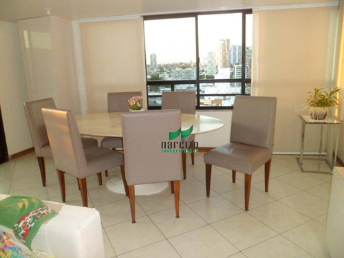 Imagem 20 de 27 de Cobertura Residencial À Venda, Pituba, Salvador - Ap0073. - Co0088