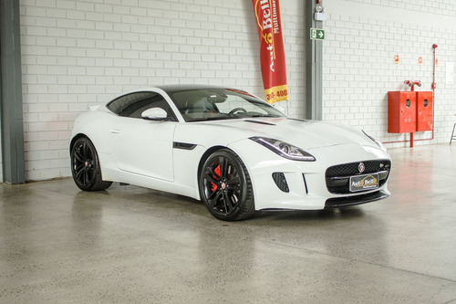 Jaguar F-Type Coupé S Supercharged Coupe 3.0 V6