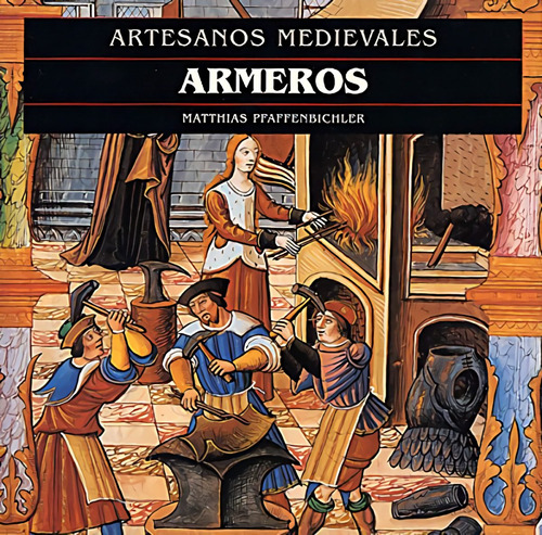 Libro - Armeros 