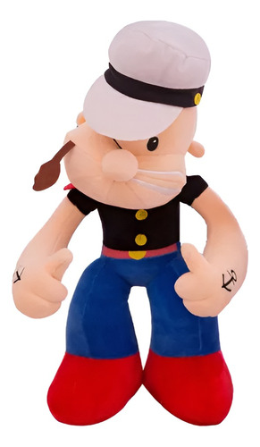 Popeye El Marino!!! Peluche 40cm!!! + Regalo