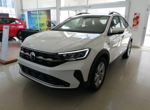 Nuevo Volkswagen Nivus 200tsi Comfortline Automatico 2021 Rn