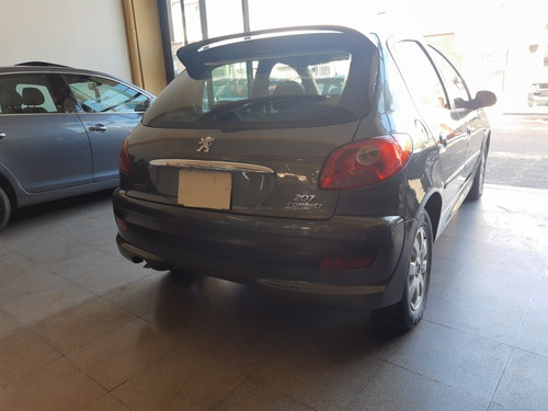 Imagen 7 de 9 de Peugeot 207 2011 1.6 Xs