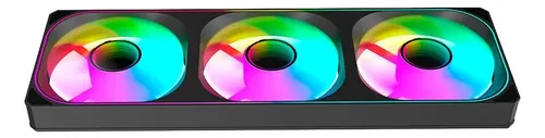 Fans Kalkan 360mm Preto Argb Pwm 2200 Rpm 596cfm Klk00020