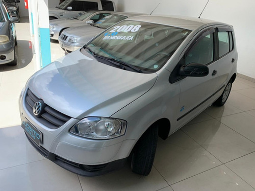 Volkswagen Fox Route 1.0 Flex 2008