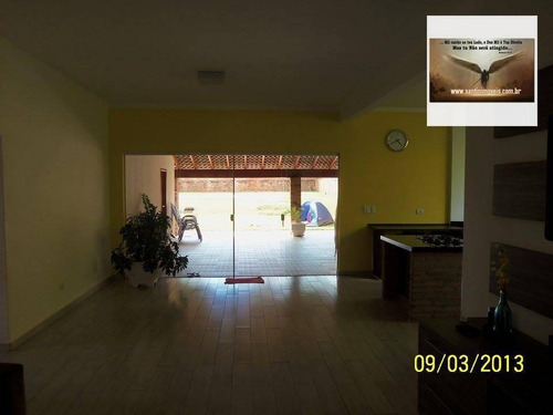 Imagem 5 de 30 de Casa Residencial À Venda, Centro, Nova Guataporanga. - Ca0072