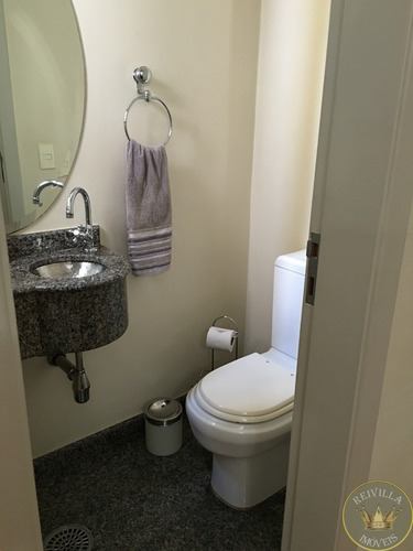 Imagem 16 de 19 de Excelente Apartamento Com 3 Suítes, 03 Vagas- 114 M² À Venda Em Vila Gomes Cardim-tatuapé - Ap00708 - 70818729