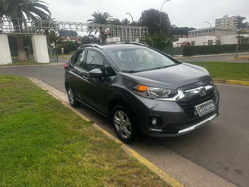 Honda WR-V 1.5 Lx Mt
