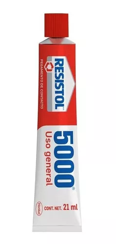 Pegamento Resistol 21Ml 5000 Calzado