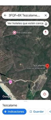 Terreno en venta