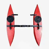 Comprar Estabilizadores Para Kayak Strobel Arrow Ó Strobel Nash