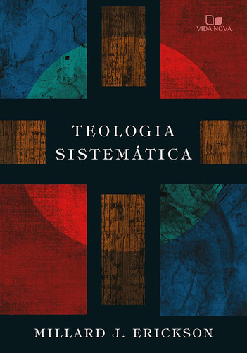 Teologia Sistemática De Millard J Erickson Editora Vida Nova (Usado)