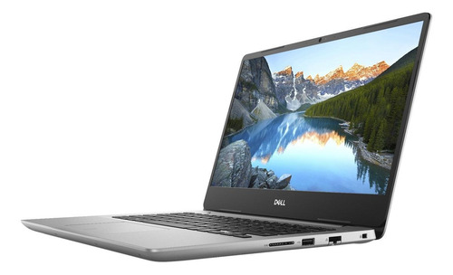 Imagen 3 de 8 de Notebook Dell Inspiron 5480 platinum silver 14", Intel Core i7 8565U 8GB de RAM 1TB HDD 128GB SSD, NVIDIA GeForce MX150 1920x1080px Windows 10 Home