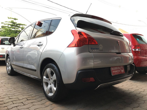 Peugeot 3008 1.6 Allure Thp 16v Gasolina 4p Automático