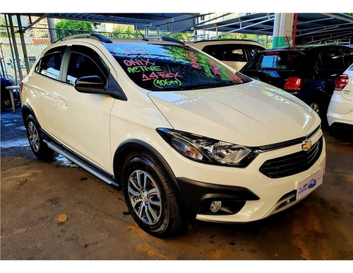 Imagem 2 de 11 de Chevrolet Onix 1.4 Mpfi Activ 8v Flex 4p Manual