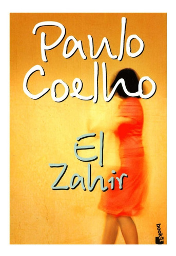 Libro El Zahir Por Paulo Coelho