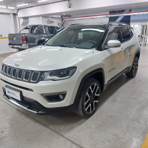 Jeep Compass 2.4 LIMITED AT9 PLUS L17