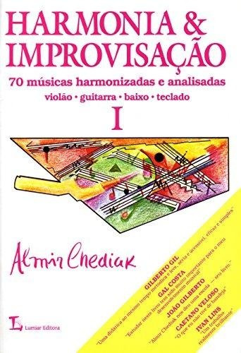 Harmonia E Improvisaçao, V.1