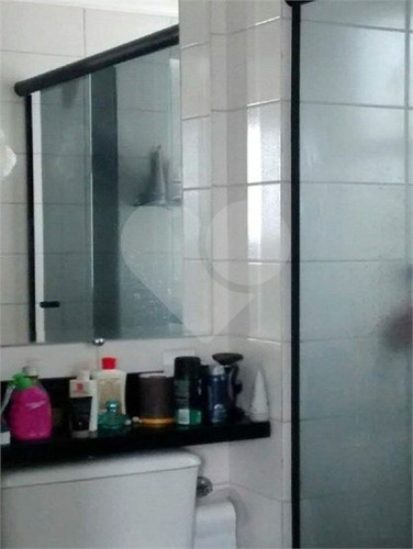 Apartamento Todo Planejado Com Varanda Na Sala - 373-im443340
