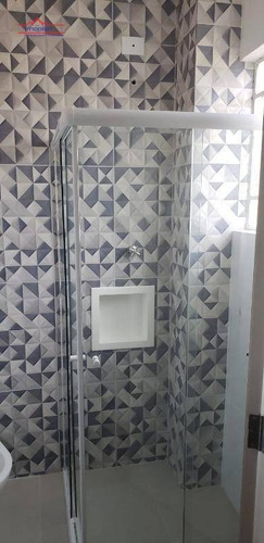 Lindo Apartamento No Centro Á Venda - Prox Igreja Matriz Em Atibaia - Ap0381