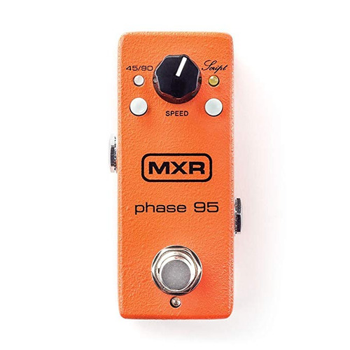 Mxr M290 Phase Efectos 95 Mini Guitarra Pedal