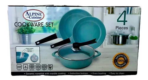 Batería de Cocina Jade Cook – Perfect Home