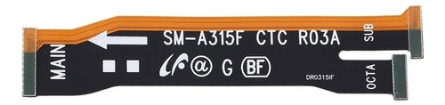 Flex Main Board Para Samsung A31