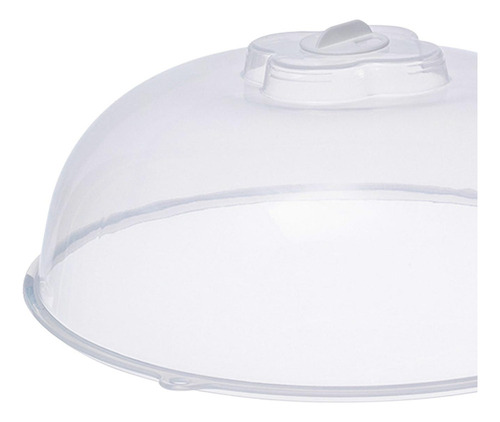 Placa Protectora For Salpicaduras De Microondas Tapa Medio